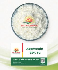 NGUYÊN LIỆU - THUỐC TRỪ SÂU - ABAMECTIN 95% TC