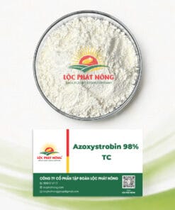 NGUYÊN LIỆU - THUỐC TRỪ BỆNH - AZOXYSTROBIN 98% TC