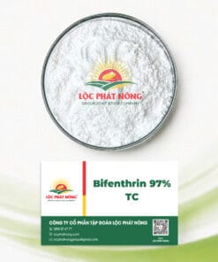 NGUYÊN LIỆU - THUỐC TRỪ SÂU - BIFENTHRIN 97% TC