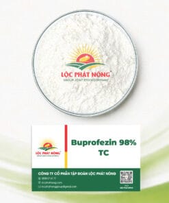 NGUYÊN LIỆU - THUỐC TRỪ SÂU - BUPROFEZIN 98% TC