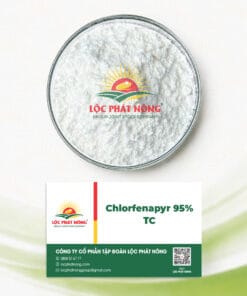 NGUYÊN LIỆU - THUỐC TRỪ SÂU - CHLORFENAPYR 95% TC