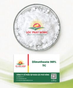 NGUYÊN LIỆU - THUỐC TRỪ SÂU - DIMETHOATE 98% TC