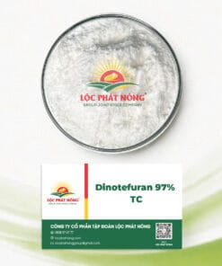 NGUYÊN LIỆU - THUỐC TRỪ SÂU - DINOTEFURAN 97% TC