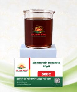 THUỐC TRỪ SÂU - EMAMECTIN BENZOATE 50g/l (50EC)