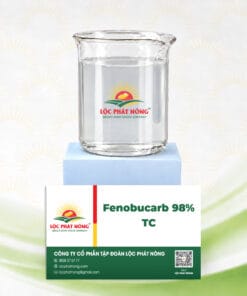 NGUYÊN LIỆU - THUỐC TRỪ SÂU - FENOBUCARB 98% TC