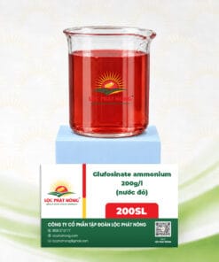 THUỐC TRỪ CỎ - GLUFOSINATE AMMONIUM 200g/L (200SL)