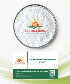 NGUYÊN LIỆU - GLUFOSINATE AMMONIUM 97% TC