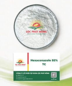NGUYÊN LIỆU - THUỐC TRỪ BỆNH - HEXACONAZOLE 92% TC