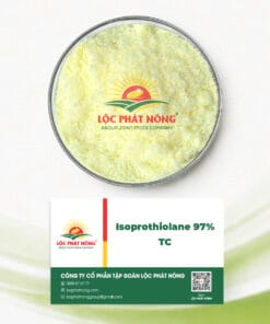 NGUYÊN LIỆU - THUỐC TRỪ BỆNH - ISOPROTHIOLANE 97% TC