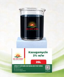 THUỐC TRỪ BỆNH - KASUGAMYCIN 2% w/w (2SL)