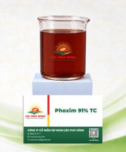 NGUYÊN LIỆU - THUỐC TRỪ SÂU - PHOXIM 91% TC