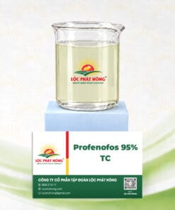 NGUYÊN LIỆU - THUỐC TRỪ SÂU - PROFENOFOS 95% TC