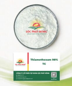 NGUYÊN LIỆU - THUỐC TRỪ SÂU - THIAMETHOXAM 98% TC