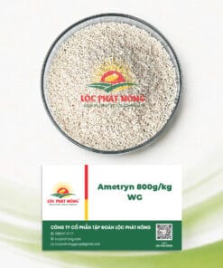 THUỐC TRỪ CỎ - AMETRYN 800g/kg (800WP)