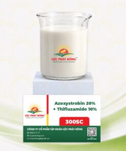 THUỐC TRỪ BỆNH - AZOXYSTROBIN 200G/L + THIFLUZAMIDE 100G/L (300SC)