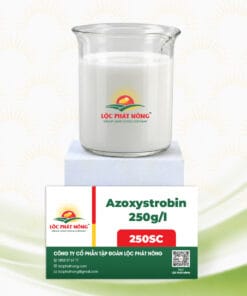 THUỐC TRỪ BỆNH - AZOXYSTROBIN 250g/l (250SC)