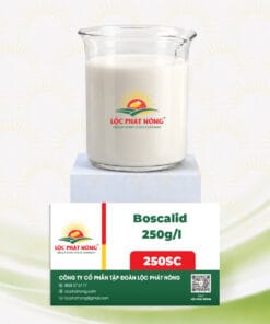 THUỐC TRỪ BỆNH - BOSCALID 250G/L (250SC)