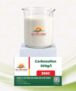 THUỐC TRỪ SÂU - CARBOSULFAN 200g/l (20SC)