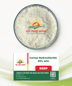 THUỐC TRỪ SÂU - CARTAP HYDROCHLORIDE 95% w/w (95SP)