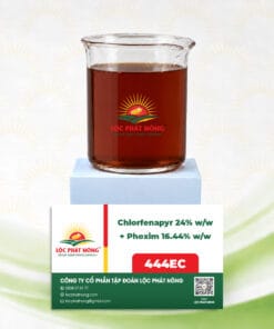 THUỐC TRỪ SÂU - CHLORFENAPYR 24% w/w + PHOXIM 16.44% w/w (444EC)