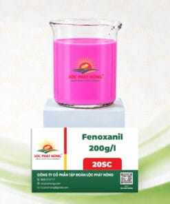 THUỐC TRỪ BỆNH - FENOXANIL 200g/L (20SC)