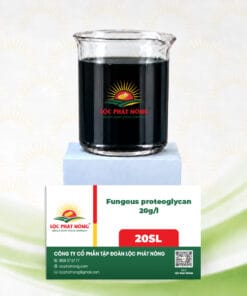 THUỐC TRỪ BỆNH - FUNGOUS PROTEOGLYCAN 20g/l (20SL)