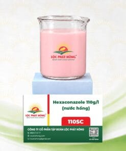 THUỐC TRỪ BỆNH - HEXACONAZOLE 110g/l (110SC)