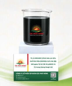 PHÂN BÓN - TX K-ORGANIC
