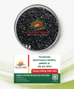 PHÂN BÓN - TEXAHUMIC (AXIT HUMIC DẠNG MIỂNG)