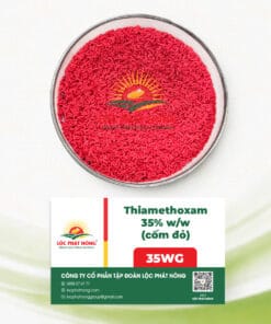 THUỐC TRỪ SÂU - THIAMETHOXAM 35% w/w (35WG)